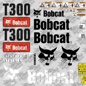 BOBCAT T300-01