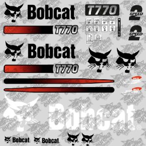 BOBCAT T770-01