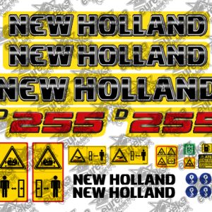 NEW HOLLAND D255 132,55€