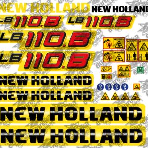 NEW HOLLAND LB110B 105,80€