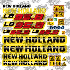 NEW HOLLAND LB95B 105,80€