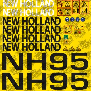 NEW HOLLAND NH 95 88,44€