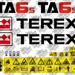 Terex TA6s 54,72€-01