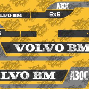 VOLVO A30C 6×6 225,22€