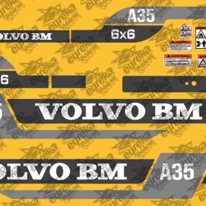 VOLVO A35 229,62€