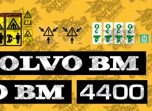 VOLVO BM 4400 76,92€