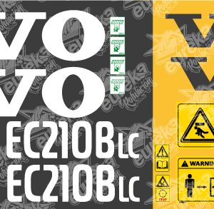 VOLVO EC210LC 108,19€