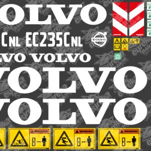 VOLVO EC235CNL 154,86