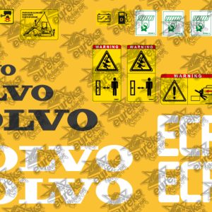 VOLVO ECR38 53,77€