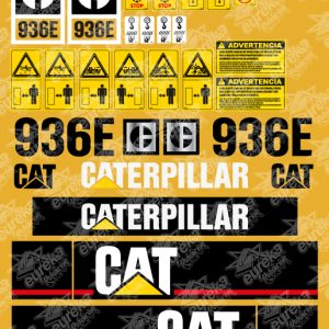 CATERPILLAR 936E 162€ (año 2000)-01