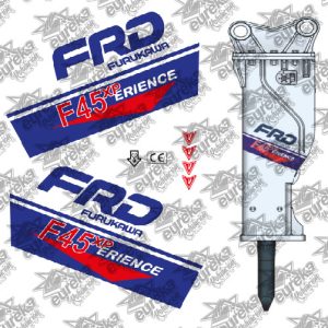 FURUKAWA F45 ERIENCE 83,15-01
