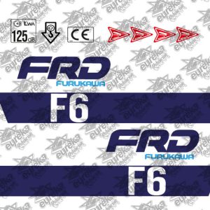 FURUKAWA F6 45€-01