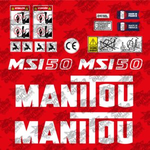 MANITOU MSI 50 56,62€-01