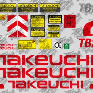 TAKEUCHI TB 290-2 74,90€-01