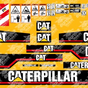 CATERPILLAR D5H XL SERIES 2 183€-01
