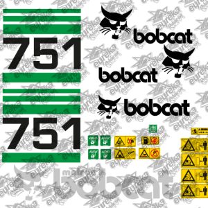 BOBCAT 751 77,90€-01
