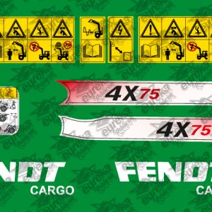 PALA FENDT CARGO 4×75 64€-01