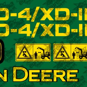 PALA JOHN DEERE 6000-XD II 48,22€-01