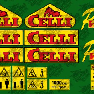 celli rotovator Pioneer 250 47€-01