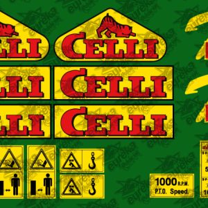 celli rotovator Tiger 250 42€-01