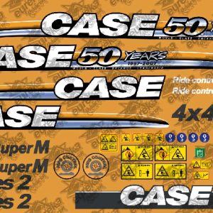 CASE 580 SUPER M 50 ANIVERSARIO 182,90€-01
