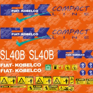 FIAT KOBELCO SL40B 78,75€-01