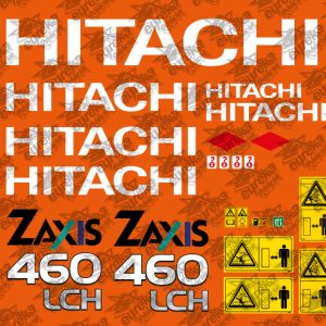 HITACHI 460 LCH 171,09€-01