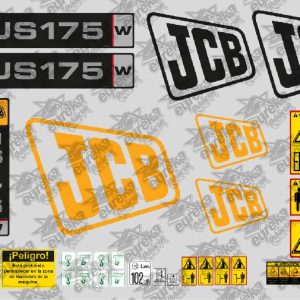 JCB JS175W 179,08€