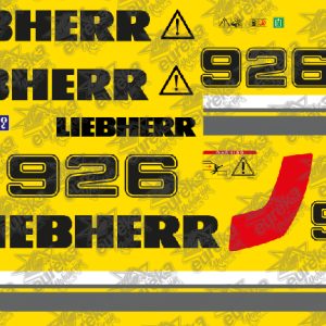 LIEBHERR R926 LC 276€-01