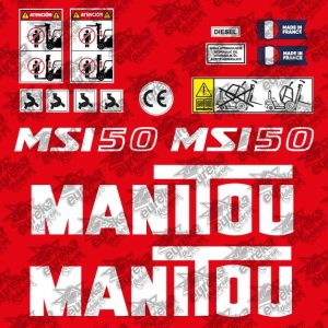 MANITOU MSI 50 62,43€-01