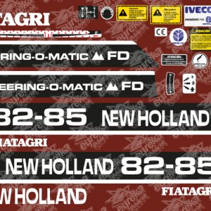 NEW HOLLAND 82-85 cadenas 78,22€-01