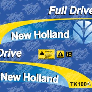 NEW HOLLAND TK100A 67,50€-01