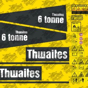 THIWAITES 6 TONNE 137,70€-01