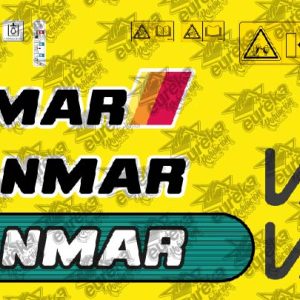 YANMMAR VIO 70 1998 94,50€-01