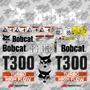 BOBCAT T300 High Flow 87,43€-01