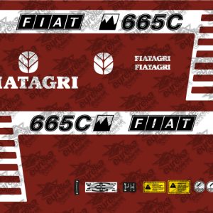 FIAT 665 C MONTAÑA 89,17€-01