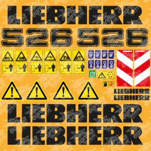 LIEBHERR 526 161,47€-01