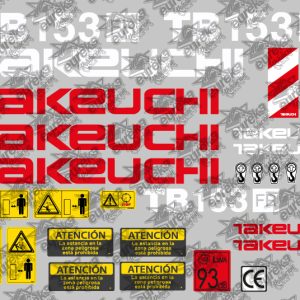 TAKEUCHI TB153 FR 56,24€-01