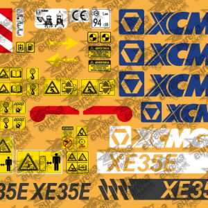 XCMG XE35E 106,48€-01
