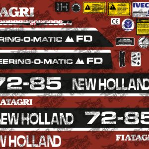 NEW HOLLAND 72-85 cadenas 78,22€-01