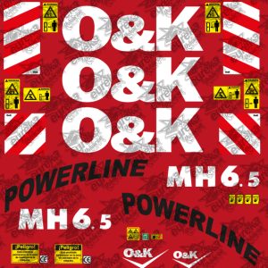 O&K MH 6.5 197,23€-01