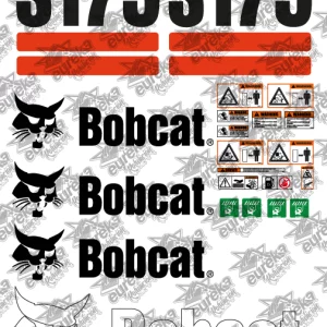 BOBCAT S175 77,33€-01
