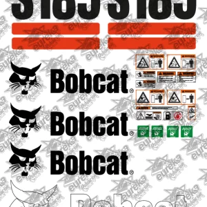 BOBCAT S185 76,99€-01