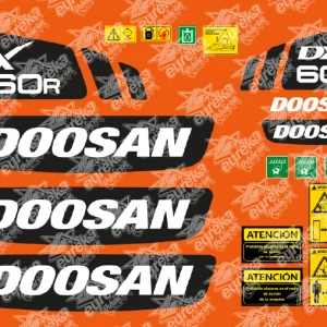 DOOSAN DX60R 127,41€-01