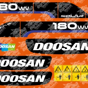 DOOSAN Solal 180 213,99€-01