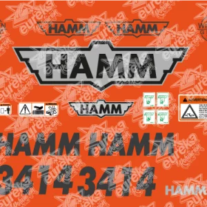 HAMM RULO 3414 144,90€-01
