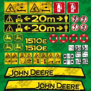 JOHN DEERE 1510 119,22€-01