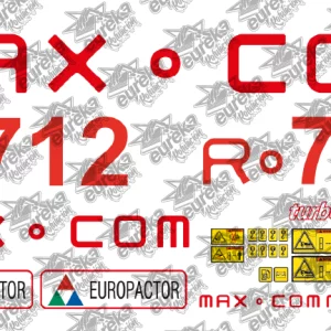 MAX. COM Rº 712 123,42€-01