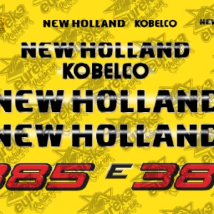 NEW HOLLAND E385 258,94€-01