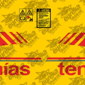 PALA TENIAS SERIE 200 B3 56,87€-01